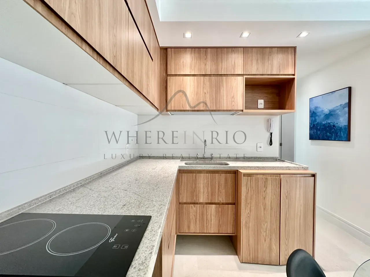 Apartamento de 2 quartos com secadora, Gávea — photo 2