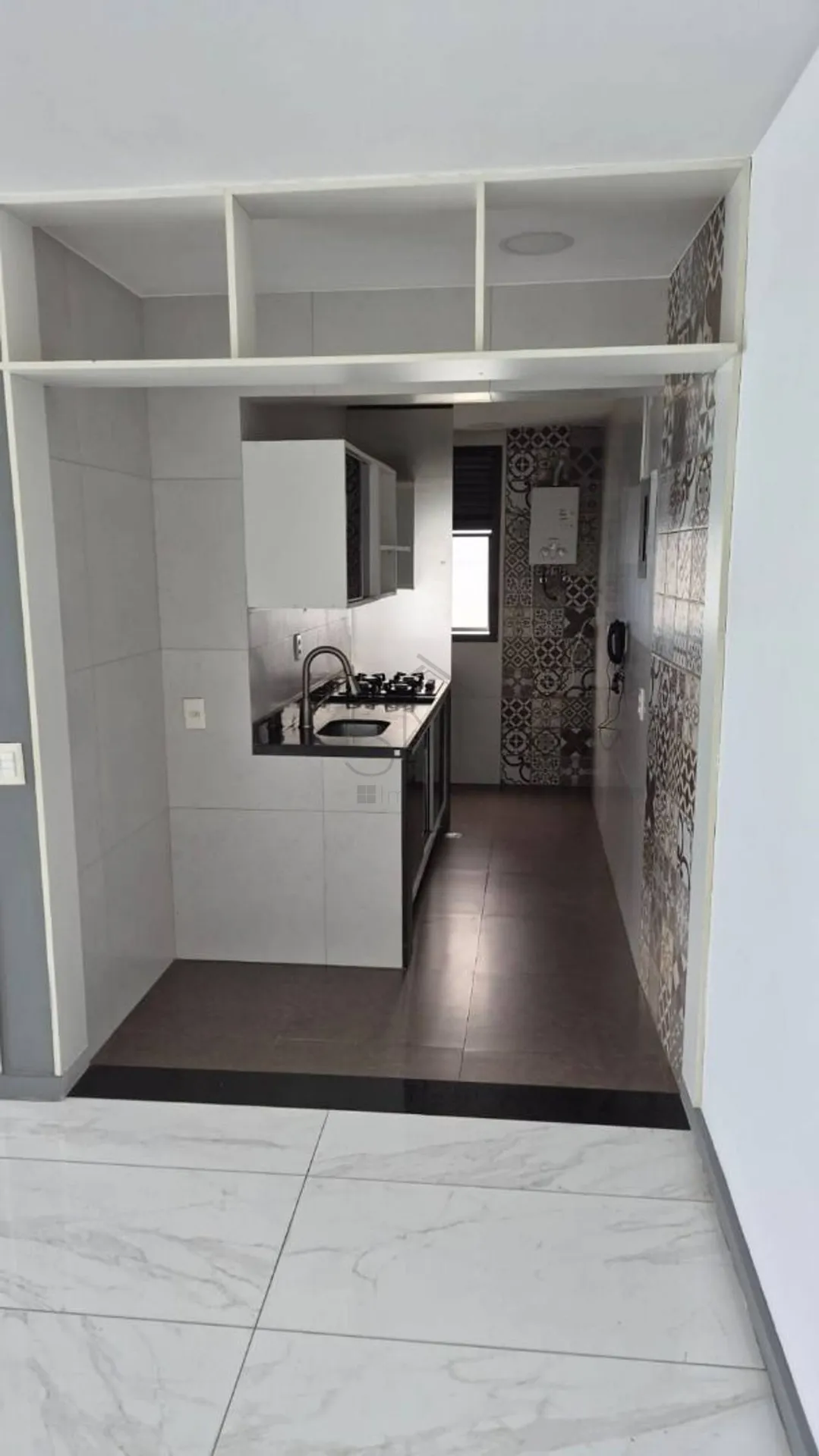 Apartamento mobiliado de 1 quarto em condomínio com piscina — photo 2
