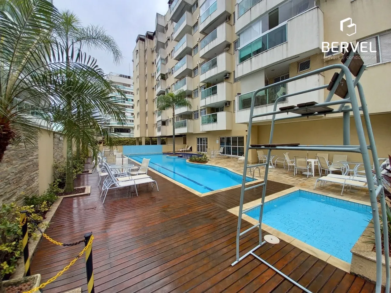2-bedroom apartment 58 m² with parking spot — photo 3