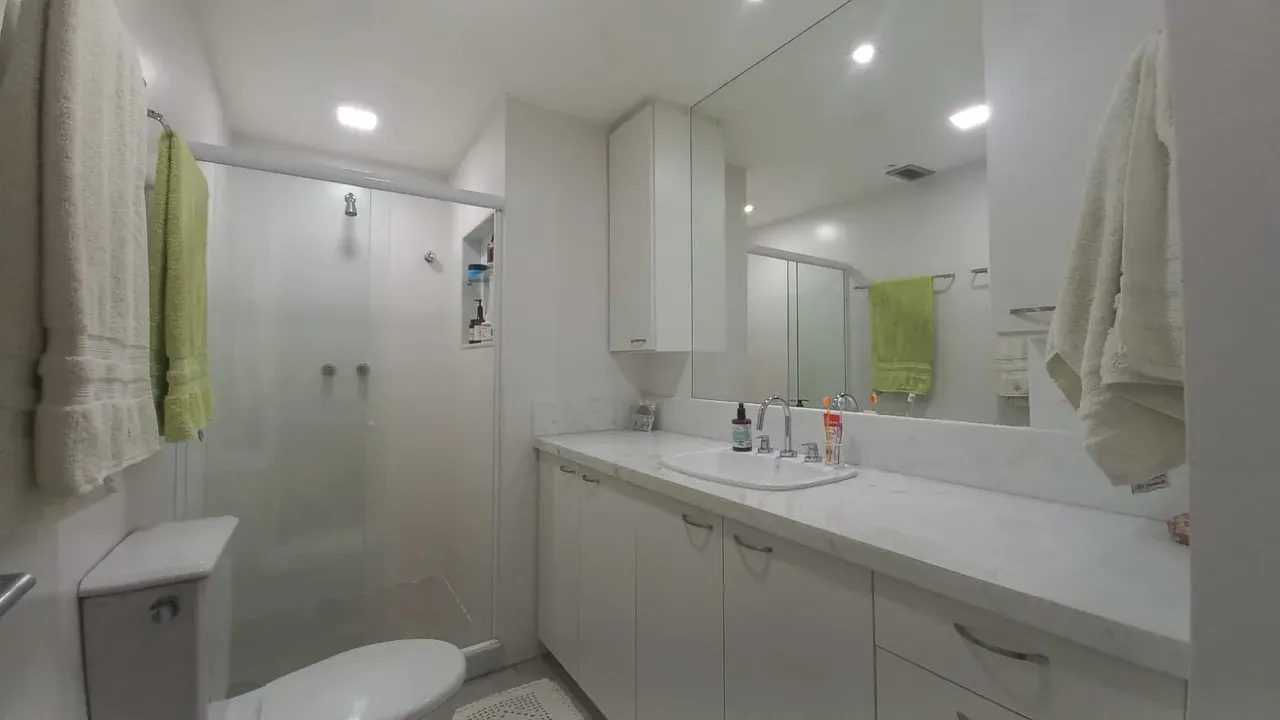 Apartamento para locação com 4 quartos e cozinha fechada — photo 23