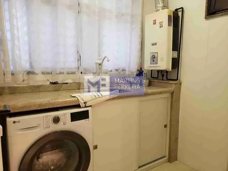 Apartamento mobiliado com 1 quarto e cozinha americana — photo 21