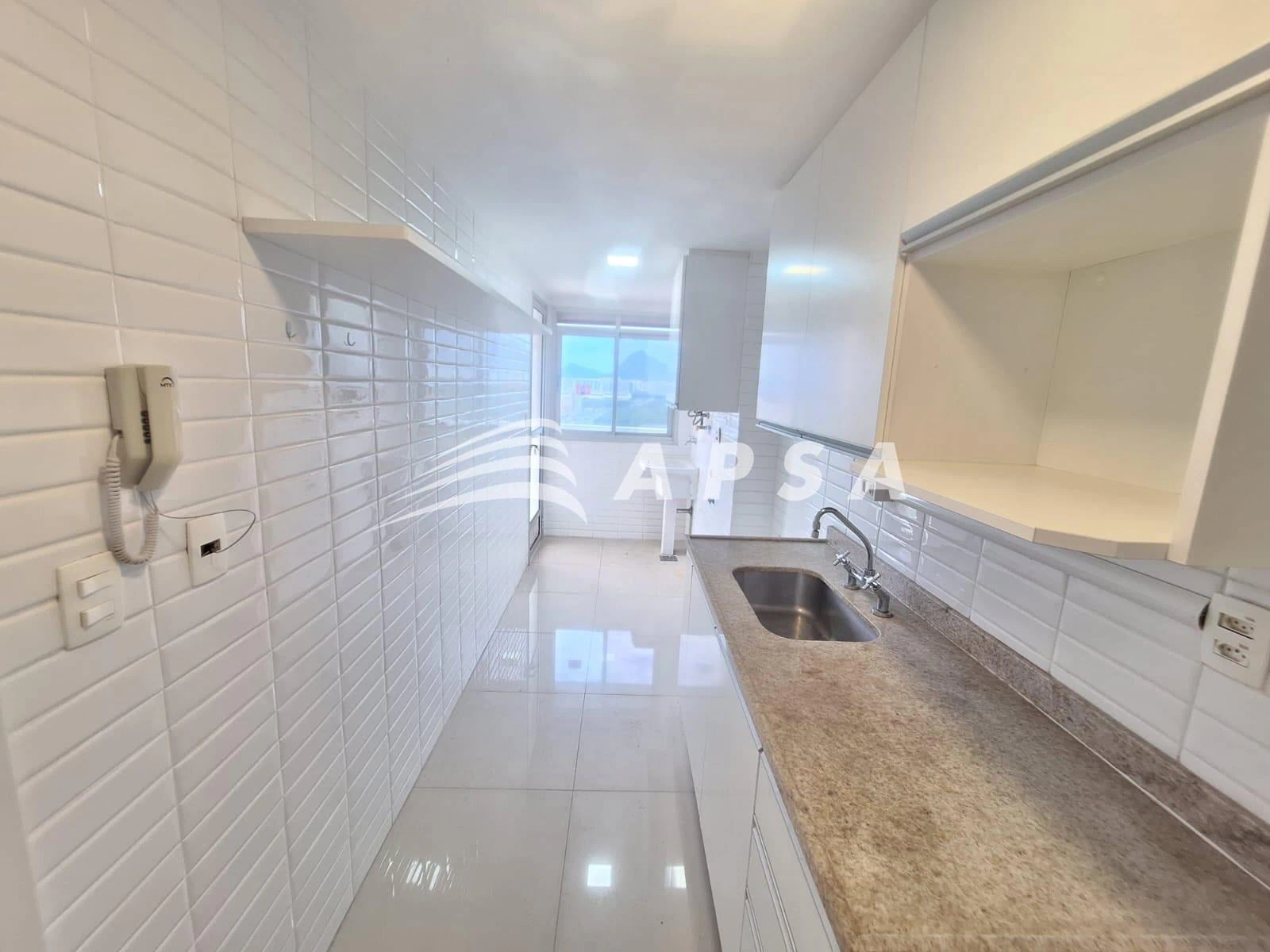 90 m² unfurnished apartment with 3 bedrooms and 2 parking — photo 18