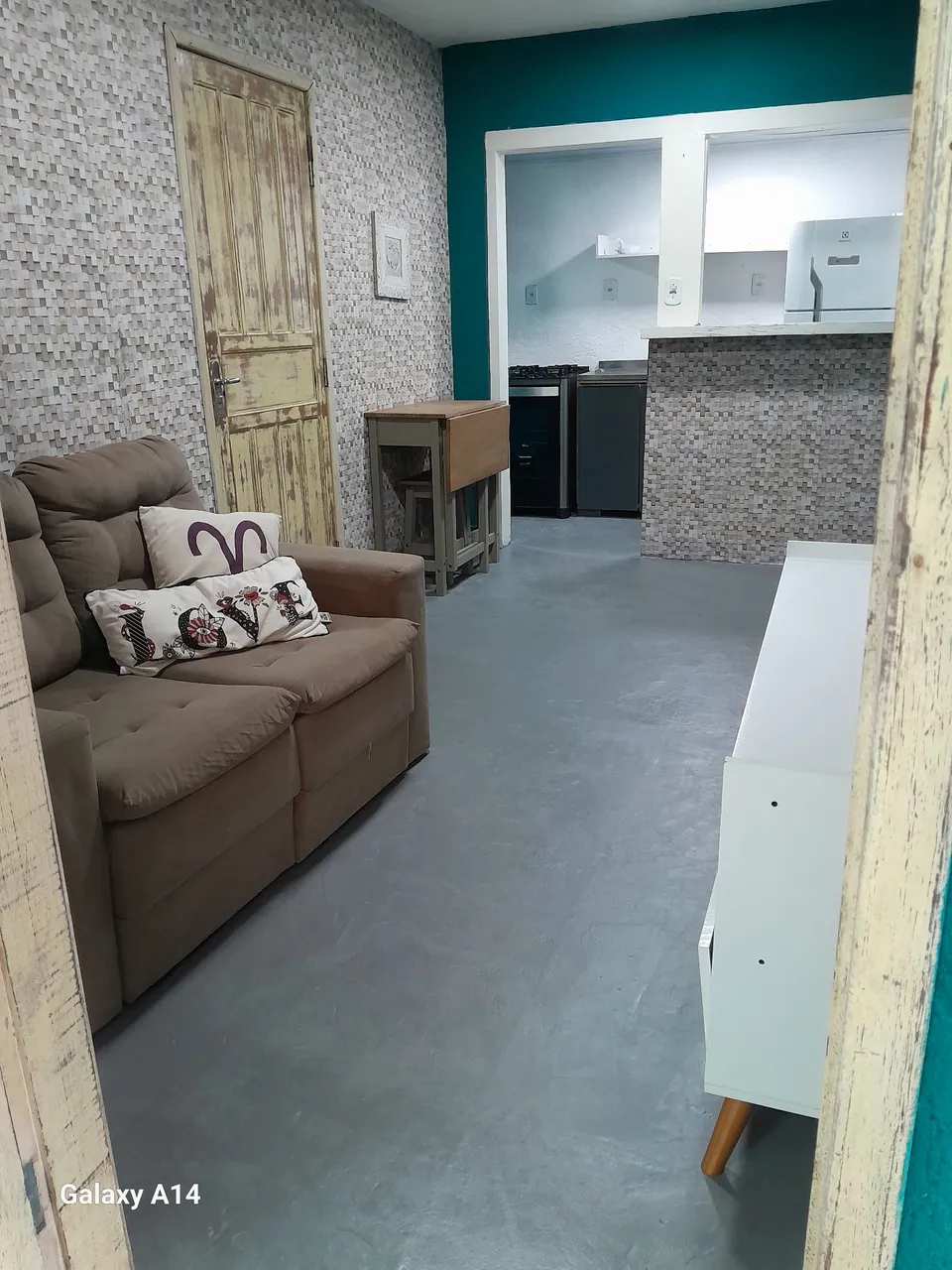 Furnished one-bedroom apartment, 35 m² — photo 8