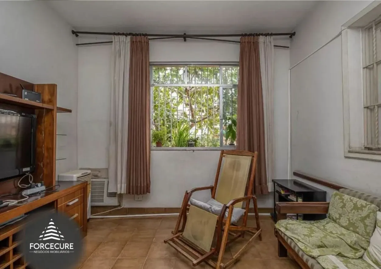Apartamento mobiliado com 4 quartos, 3 banheiros e 1 vaga — photo 2