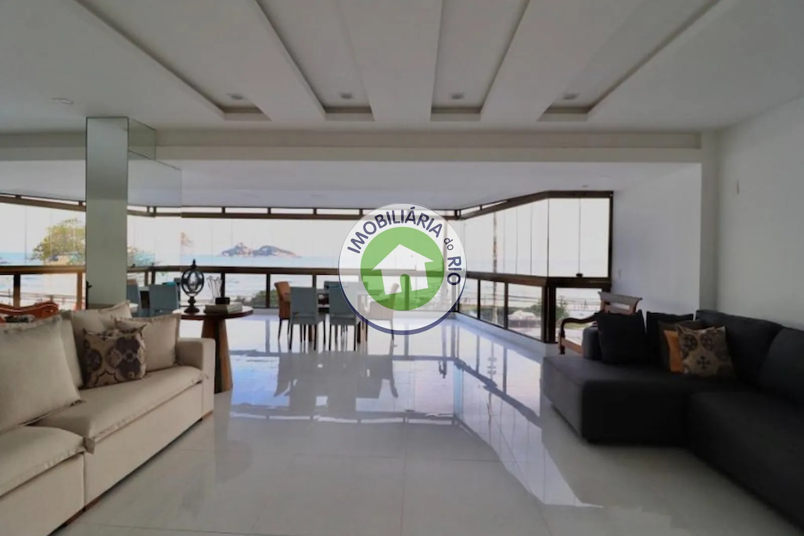 Apartamento mobiliado com 4 quartos e 350 m² — photo 6