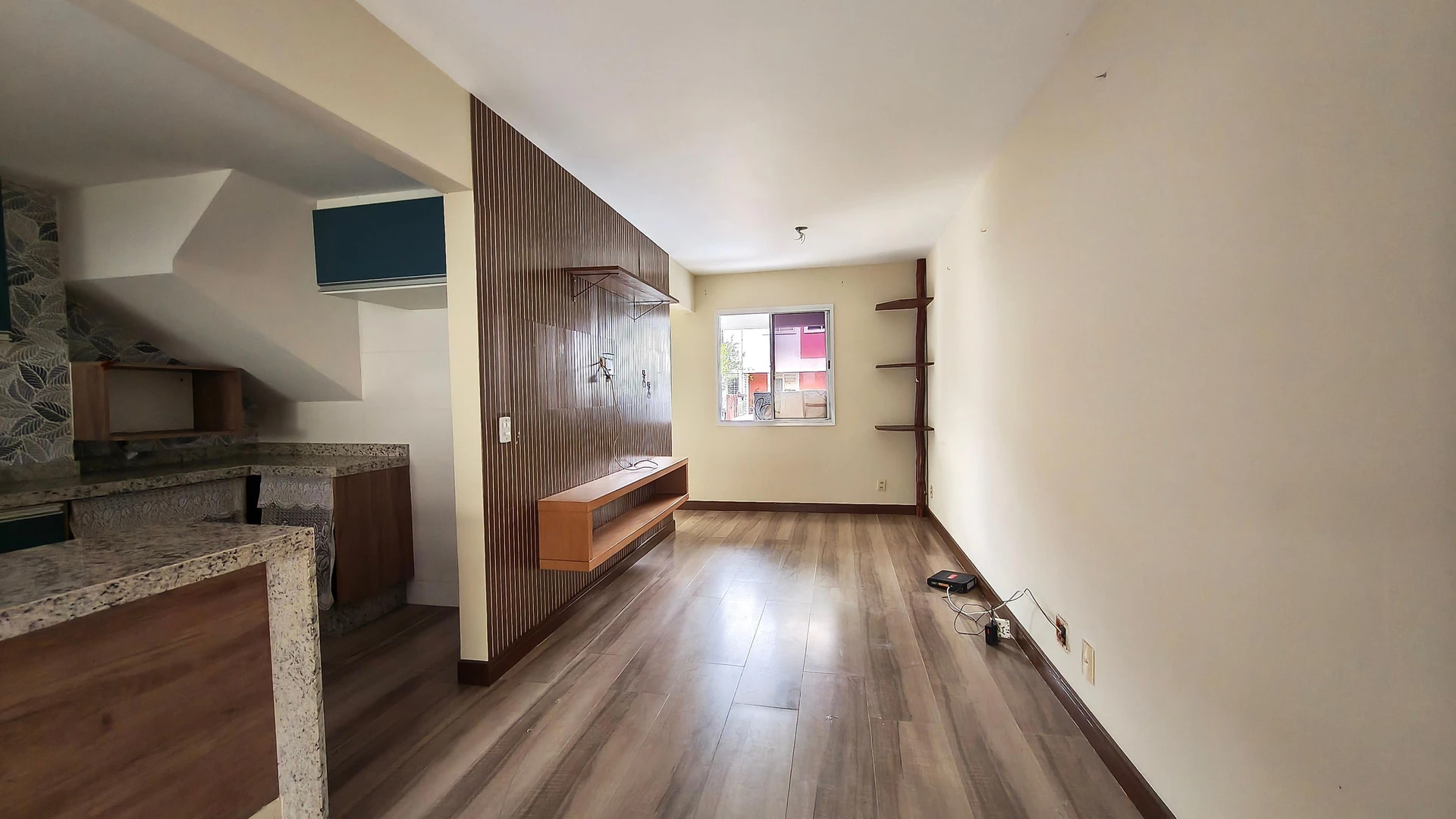Casa com 3 quartos e cozinha em plano aberto — photo 4
