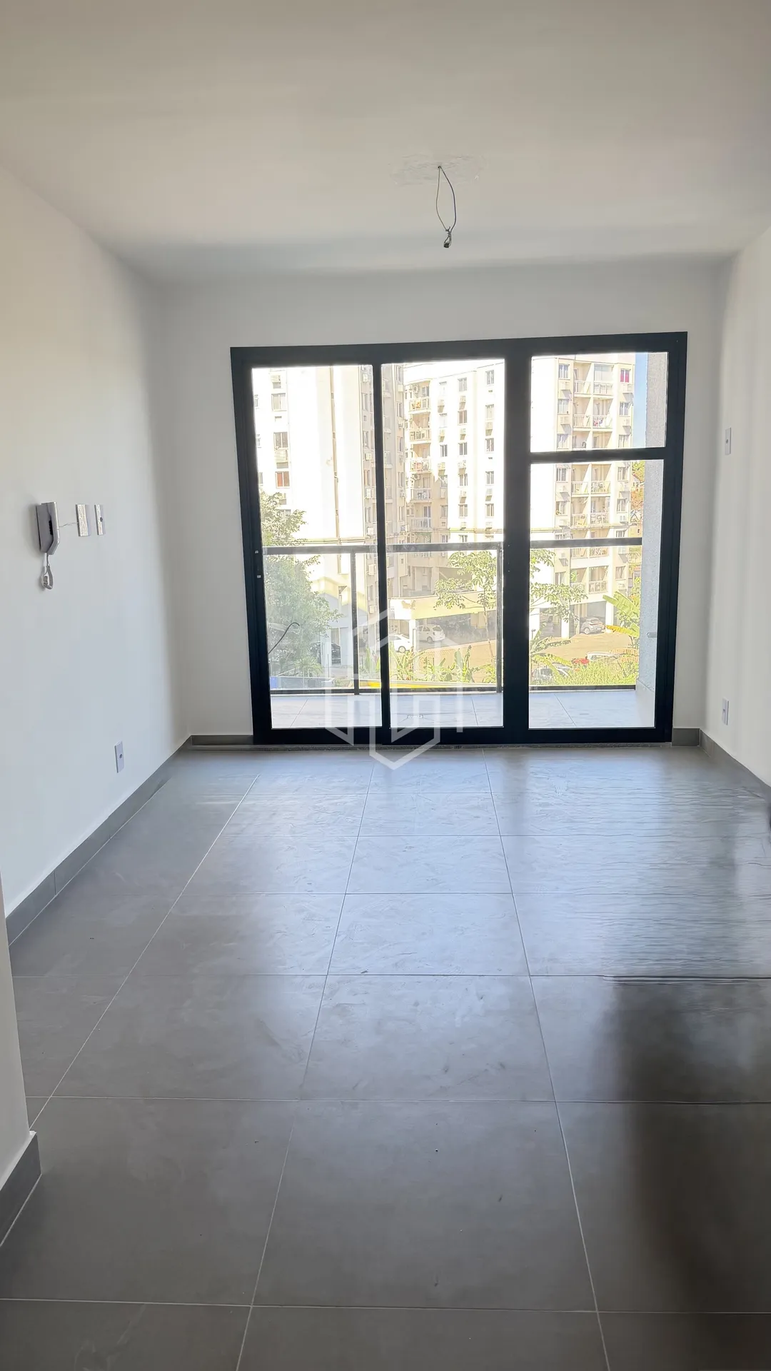 2 quartos e varanda gourmet: apartamento de 59 m²
