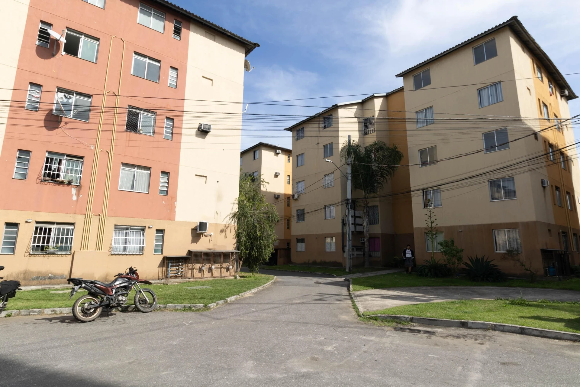 Квартира без мебели с 2 спальнями — photo 29