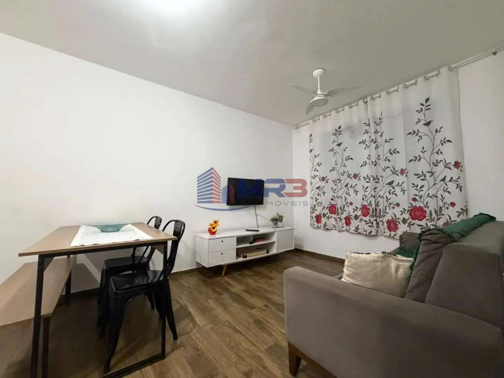 Furnished 2-bedroom apartment with open kitchen and gas stove — photo 6