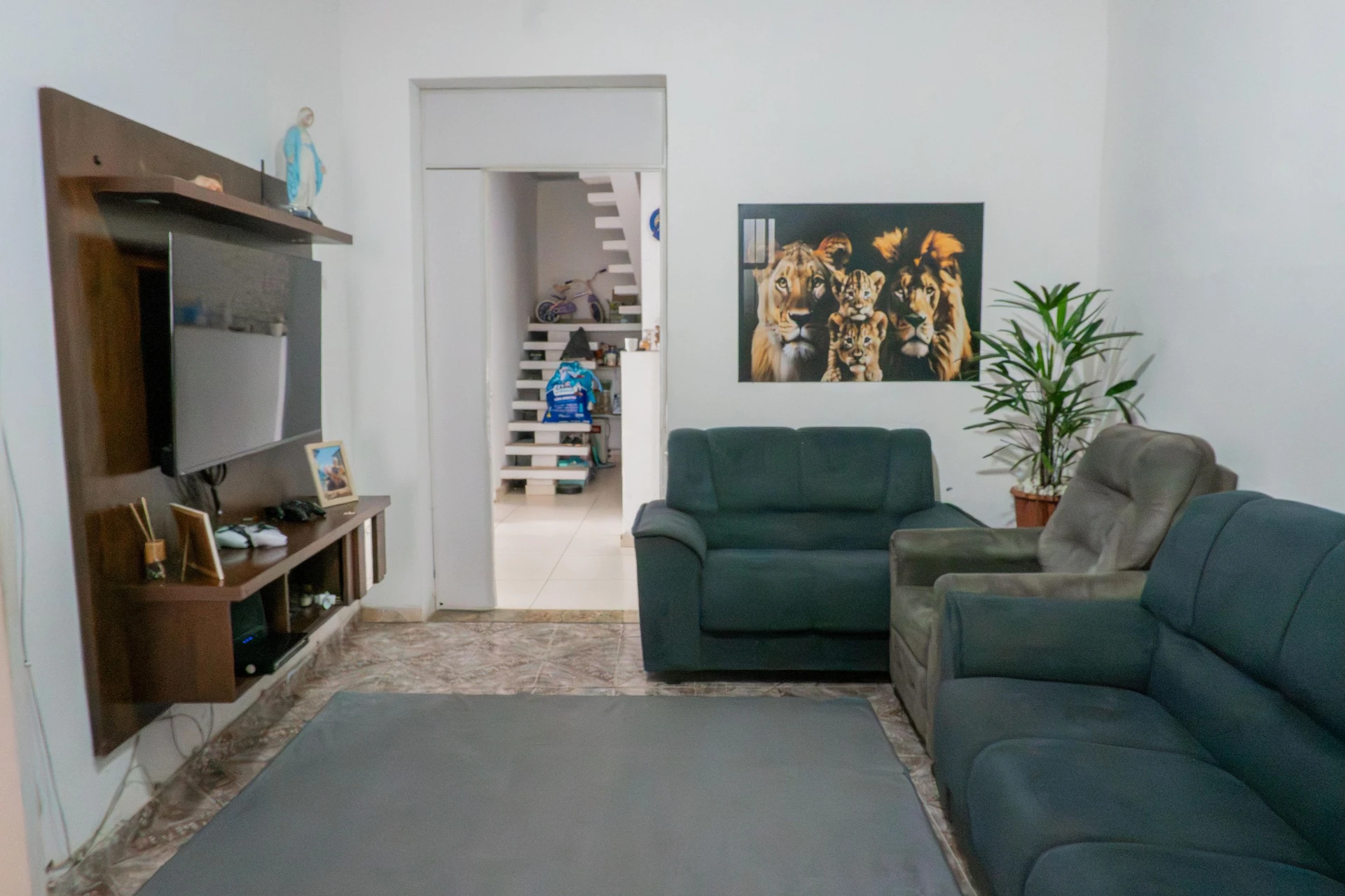 Furnished house, 120 m², with a garden — photo 23