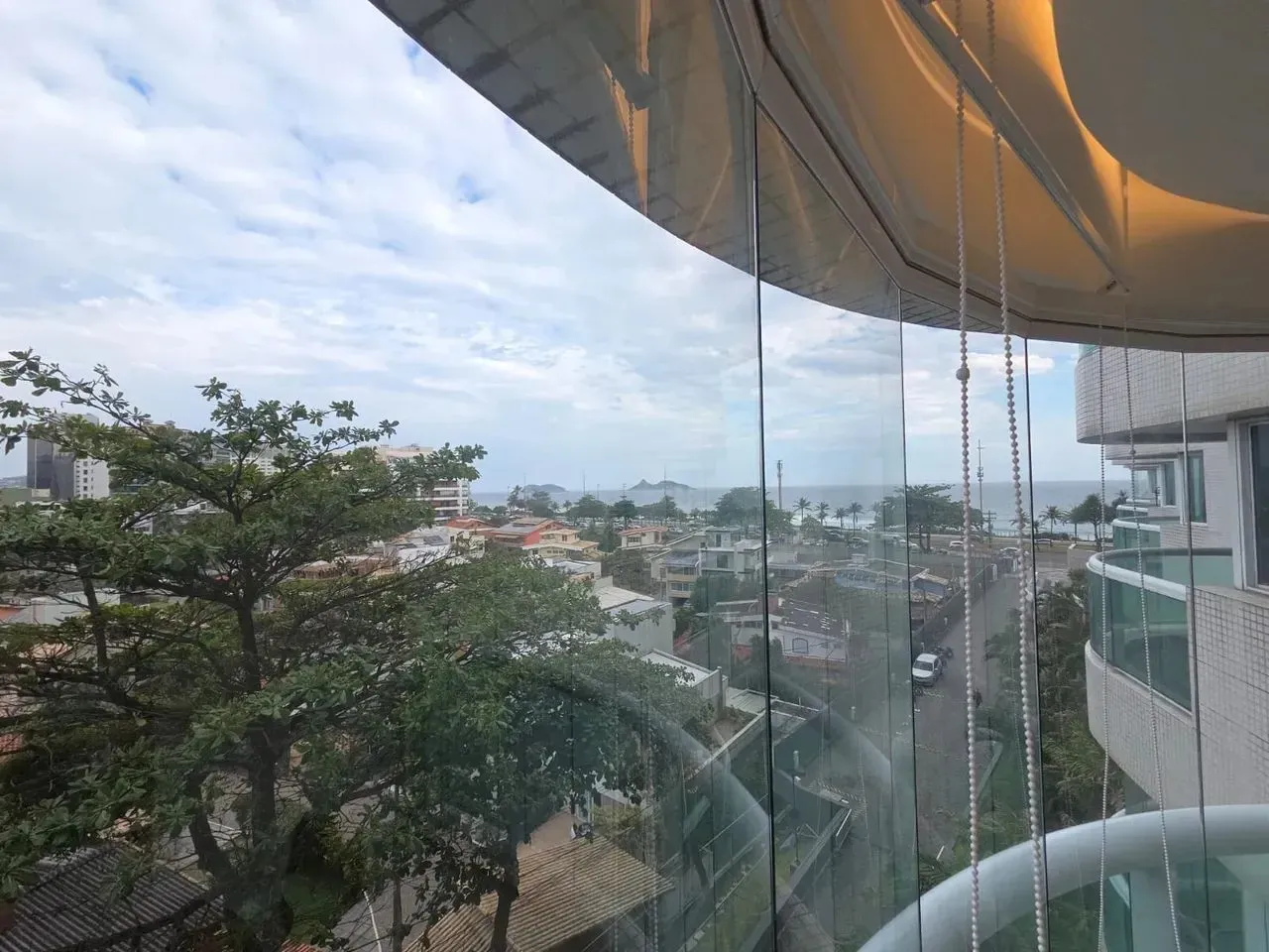 Apartamento mobiliado de 1 quarto com varanda envidraçada — photo 2