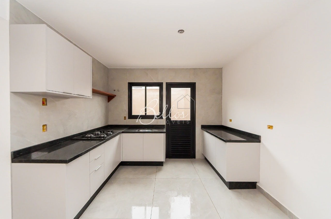 3-bedroom house with a private BBQ in Curitiba — photo 5