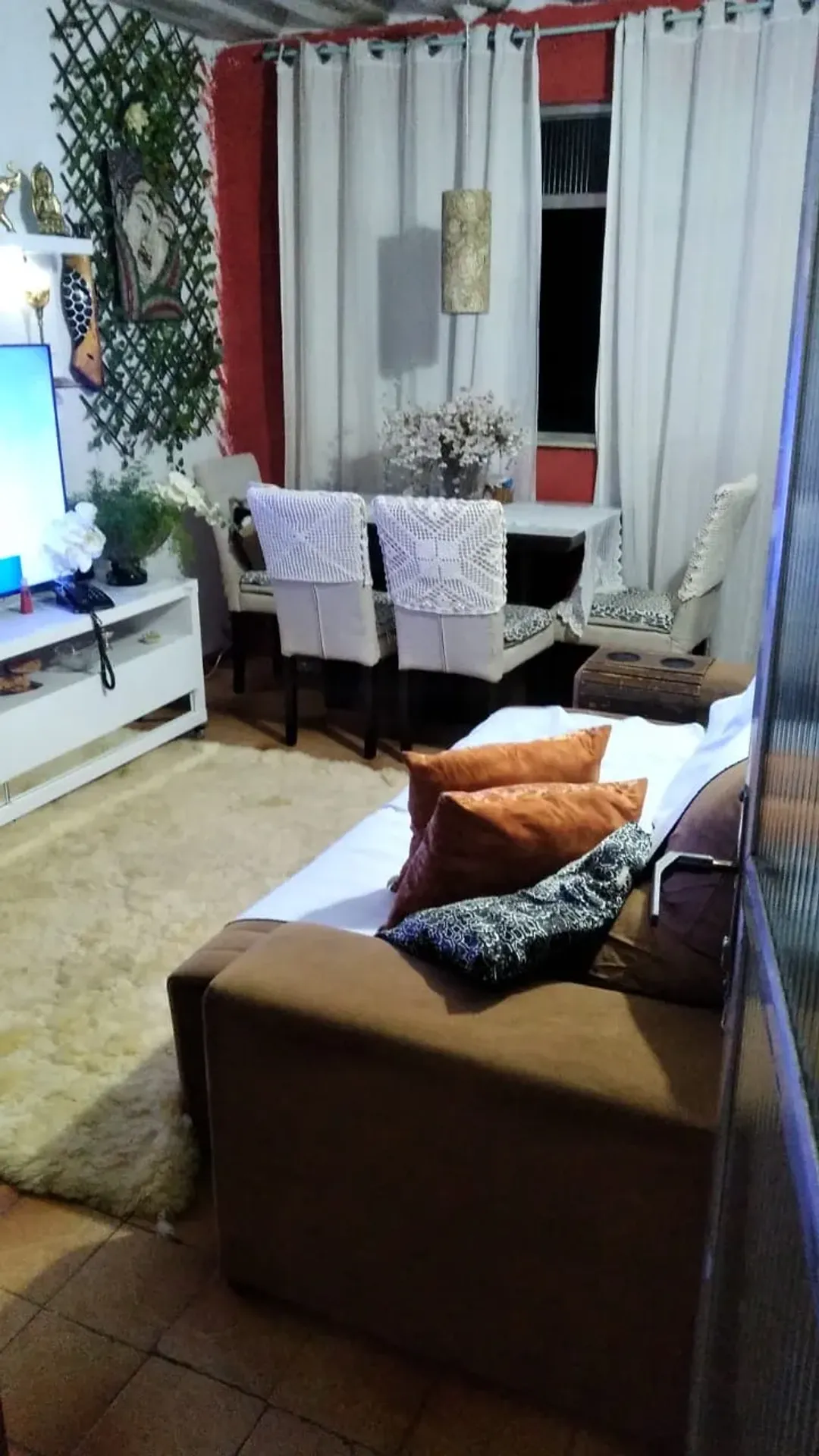 Apartamento no 2º andar com máquina de lavar — photo 8