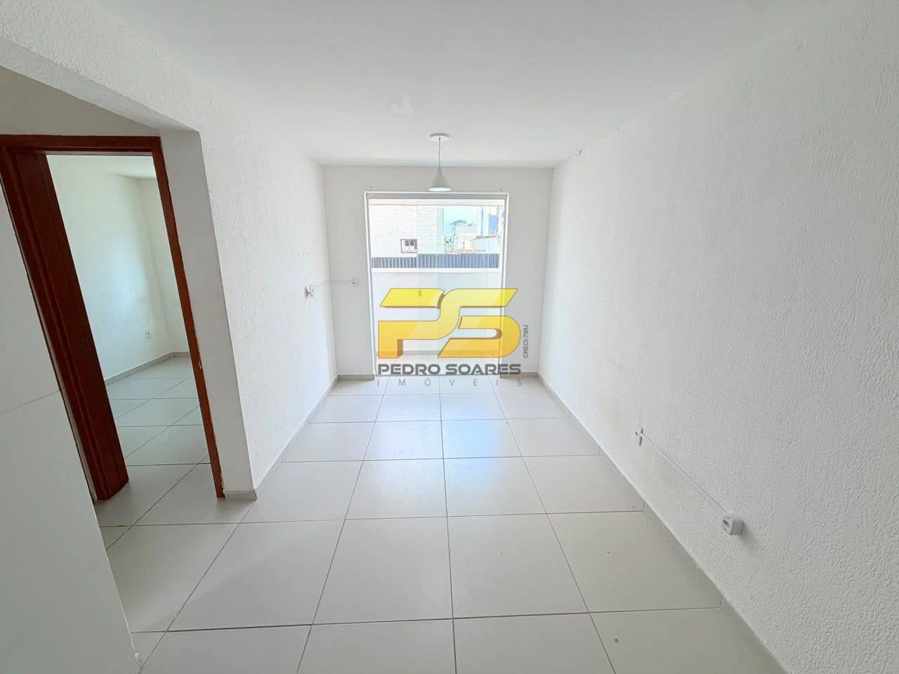 2-bedroom apartment, 55 m²