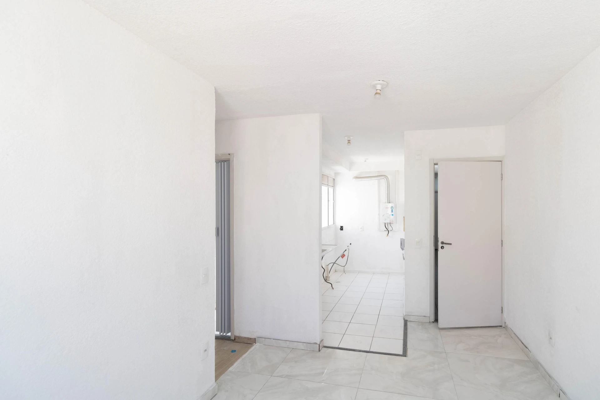 Apartment with 2 bedrooms and 1 parking space