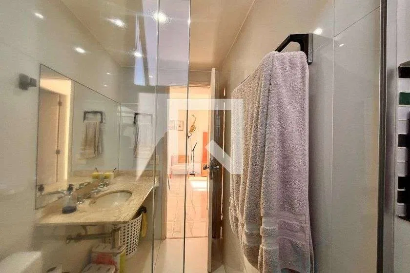Furnished apartment, 50 m², with a washing machine — photo 17