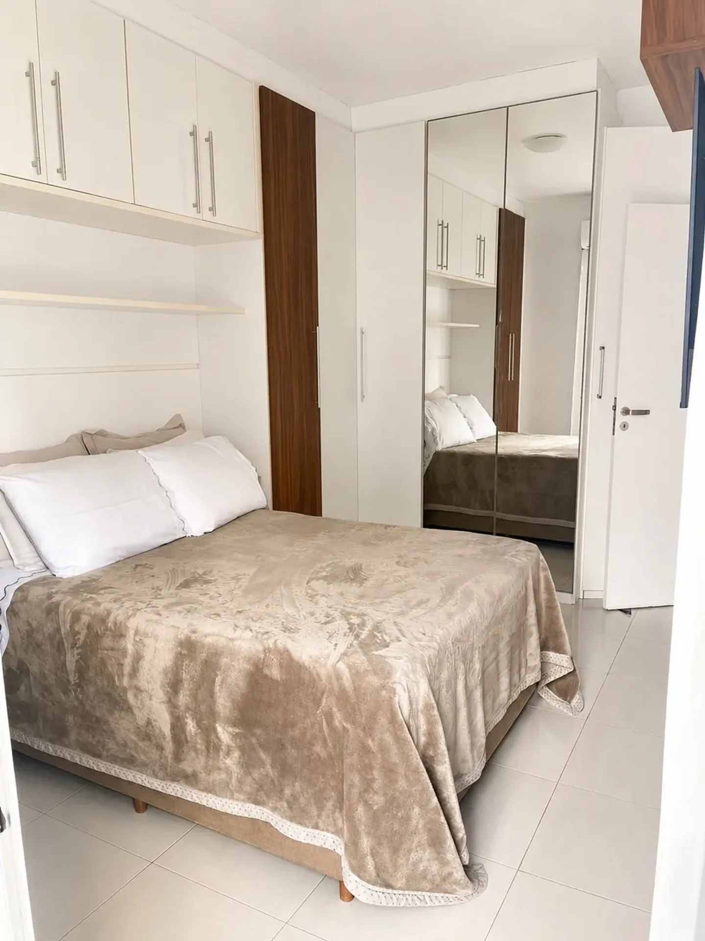 Departamento amueblado, 69 m², con lavadora — photo 3