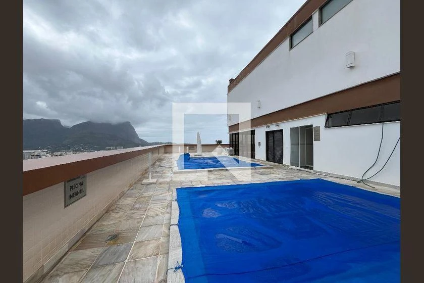Apartamento mobiliado em condomínio com academia — photo 14