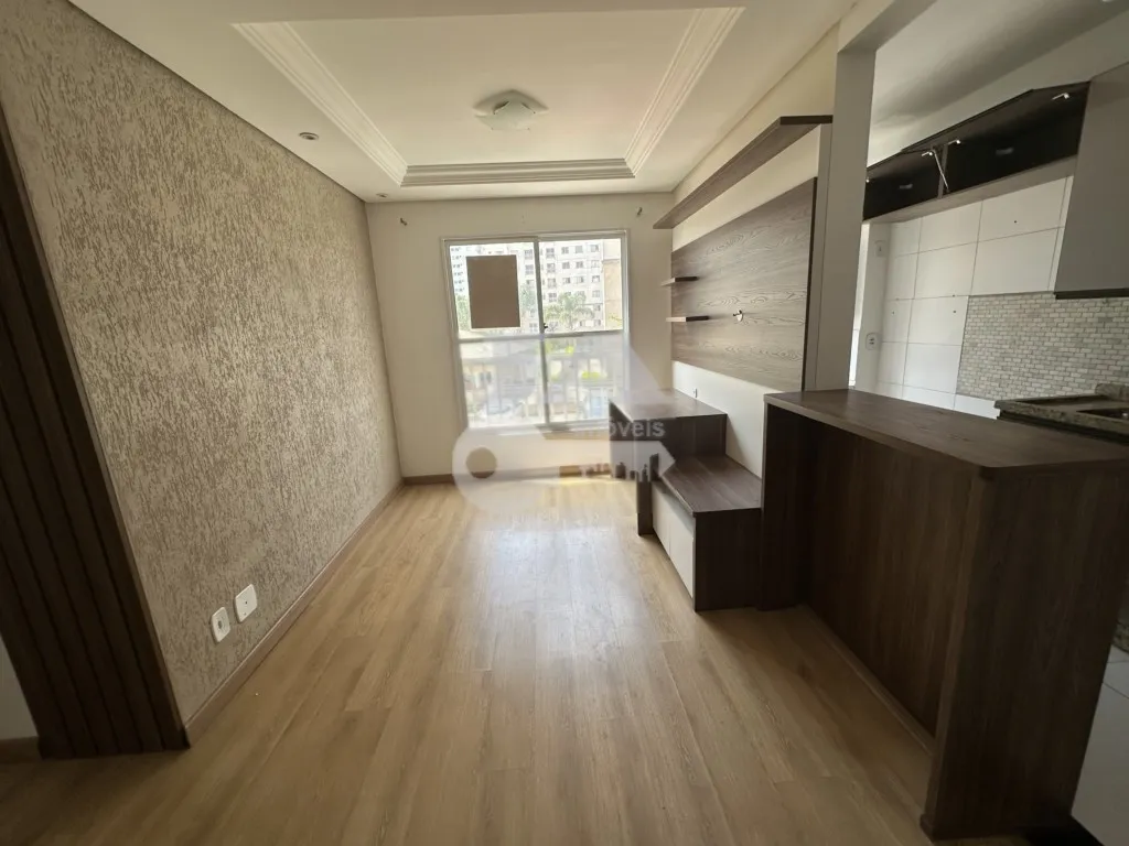 44 m² apartment with 2 bedrooms on the first floor — photo 11