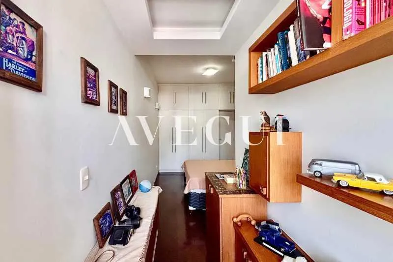 Furnished 2-bedroom apartment with enclosed balcony — photo 29