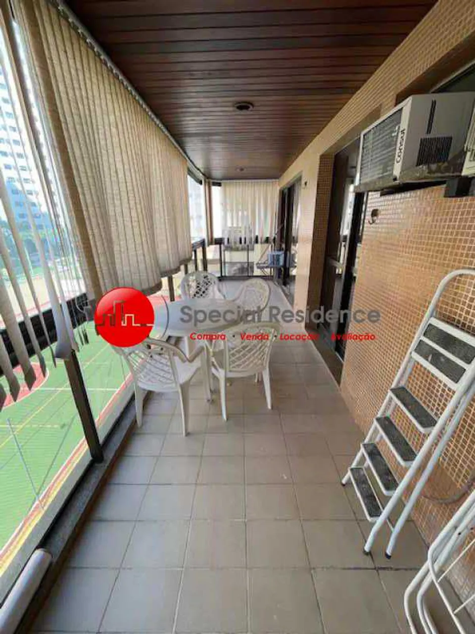 Furnished 2-bedroom apartment with 2 bathrooms and balcony — photo 5