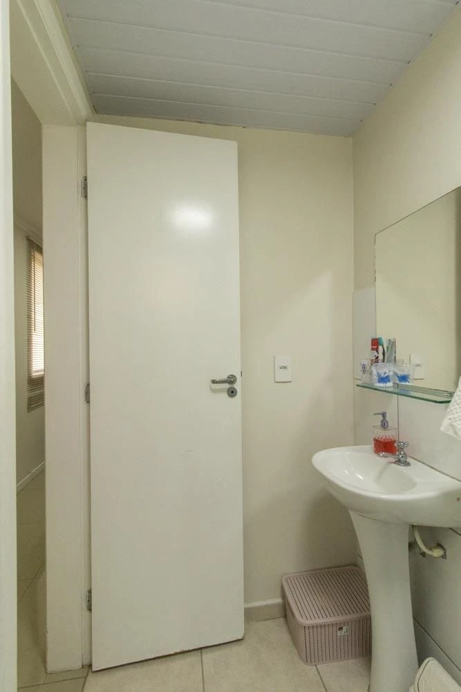 Furnished apartment, 45 m², with a home office — photo 32