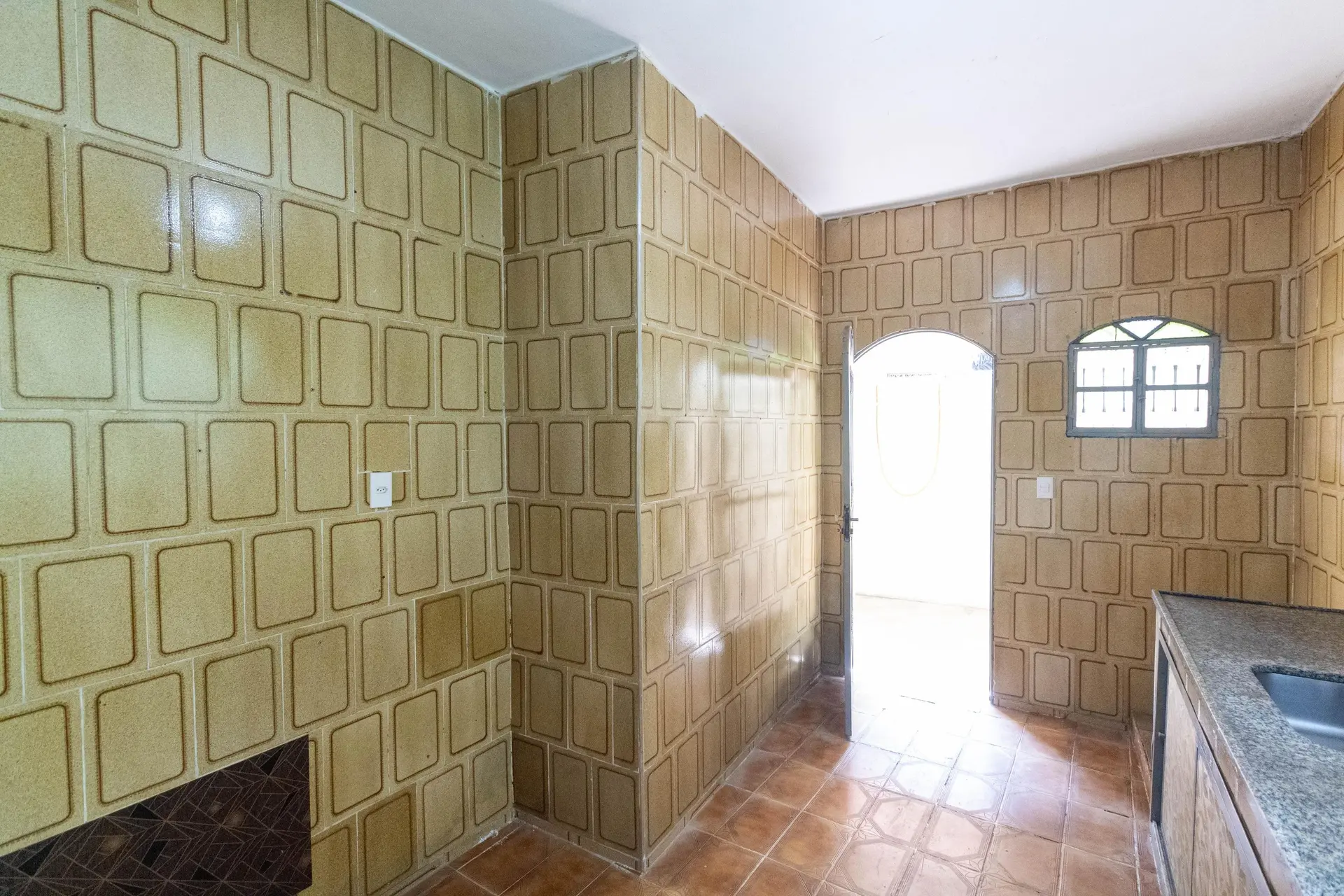 Casa con 2 dormitorios y cocina cerrada con fogón a gas — photo 13