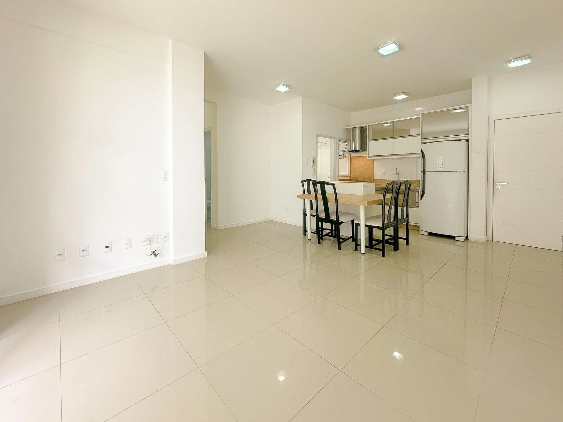 Apartamento mobiliado, 64 m², com varanda gourmet — photo 19