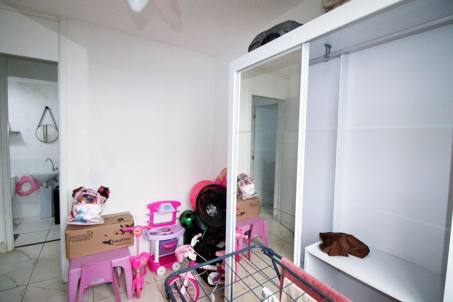 2-bedroom apartment with a washing machine — photo 27