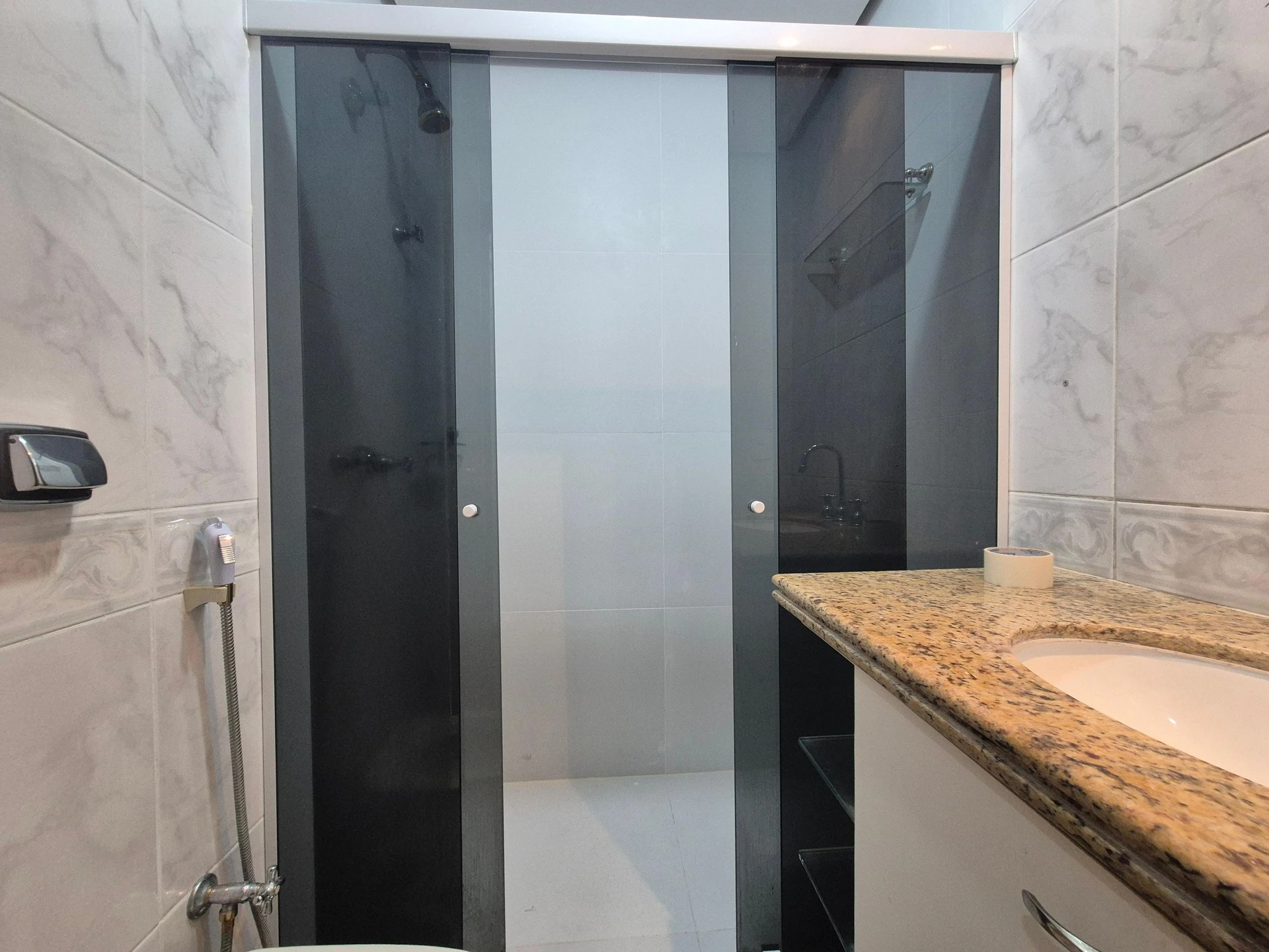 Apartamento mobiliado com 2 quartos e varanda — photo 39