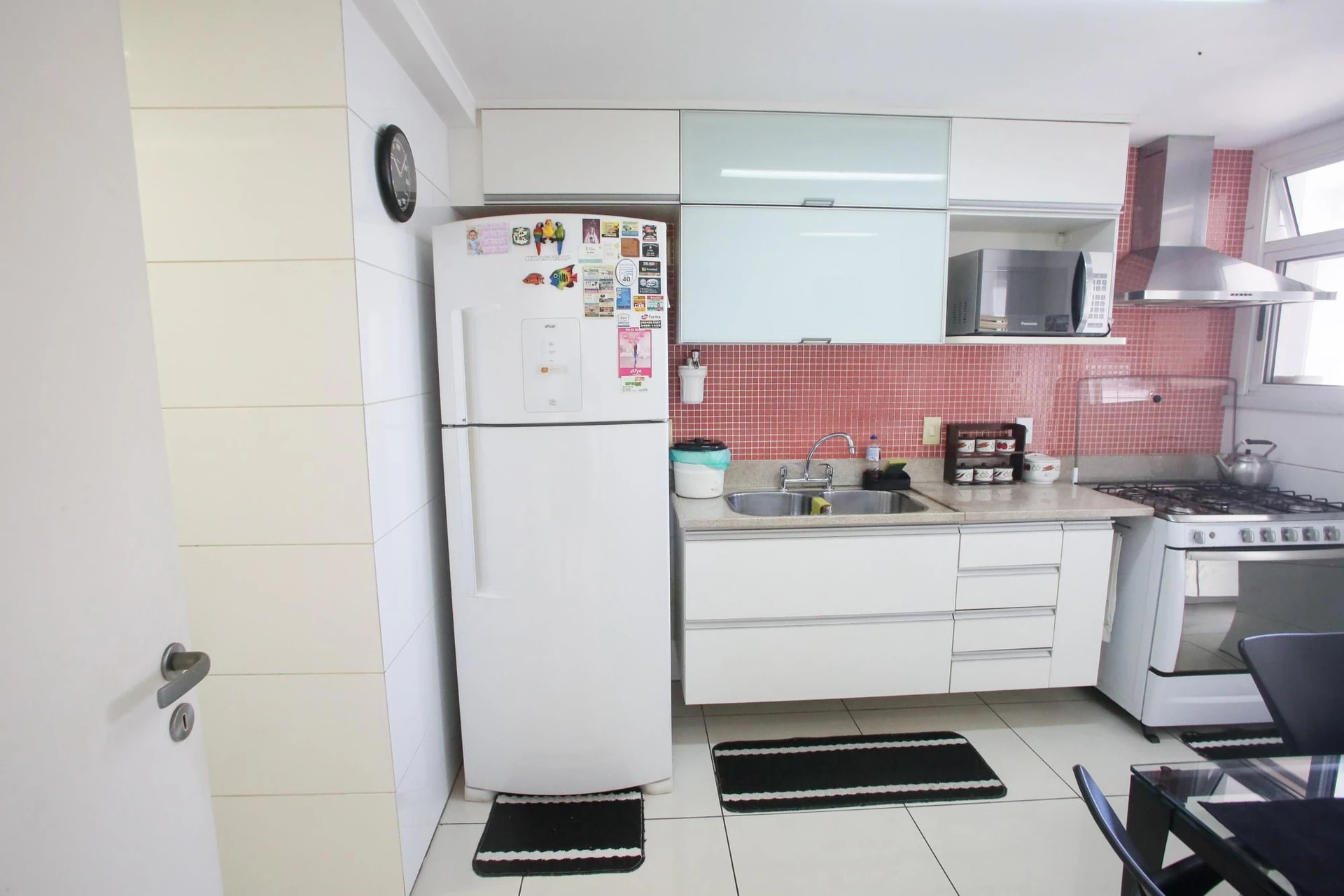 Apartamento mobiliado: 4 quartos, 4 banheiros e 2 vagas — photo 37