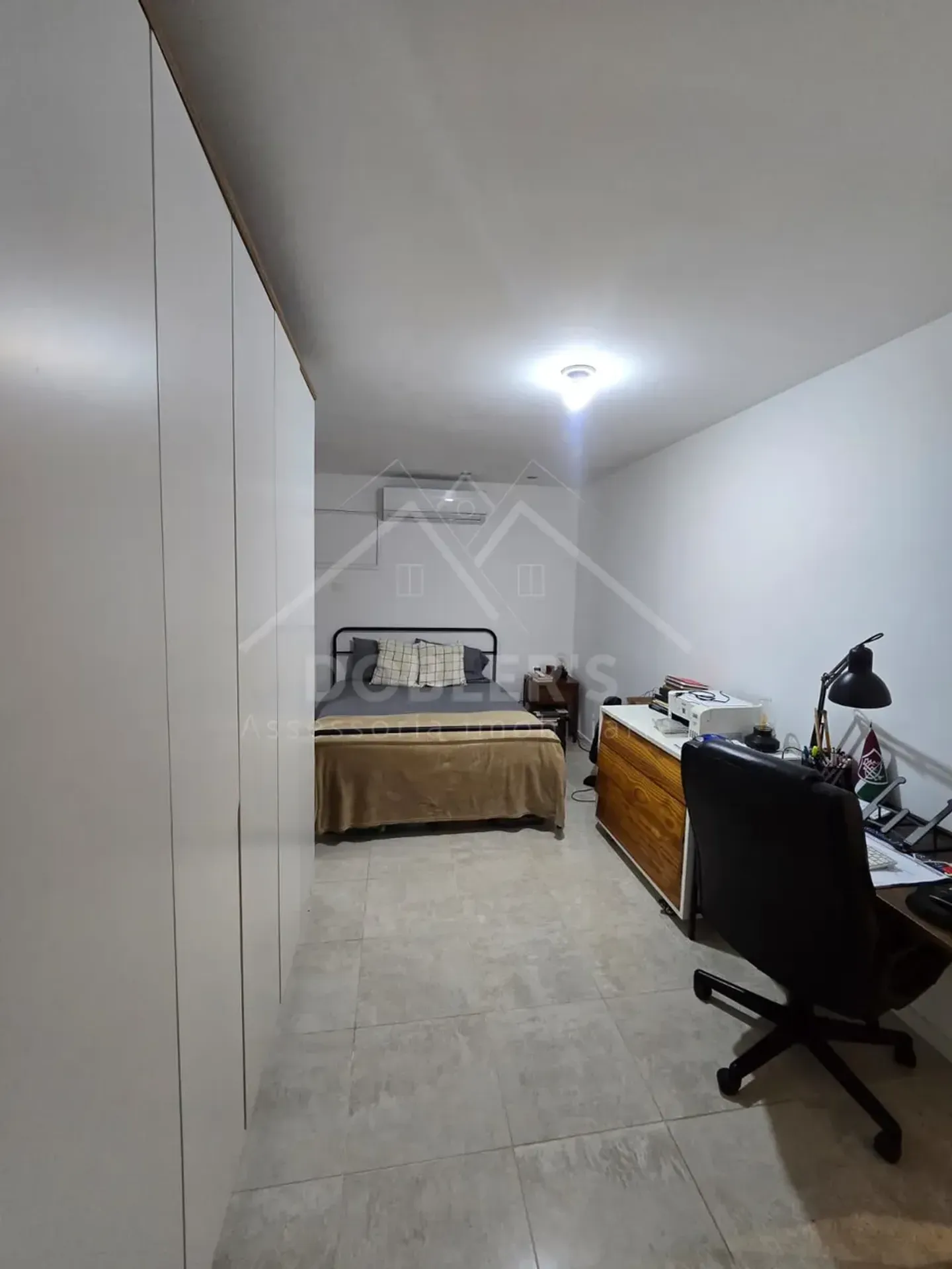 Apartamento mobiliado com 3 quartos e cozinha fechada — photo 24