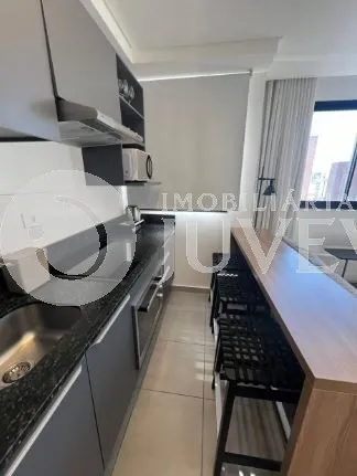 Apartamento mobiliado de 2 quartos com cozinha integrada — photo 7