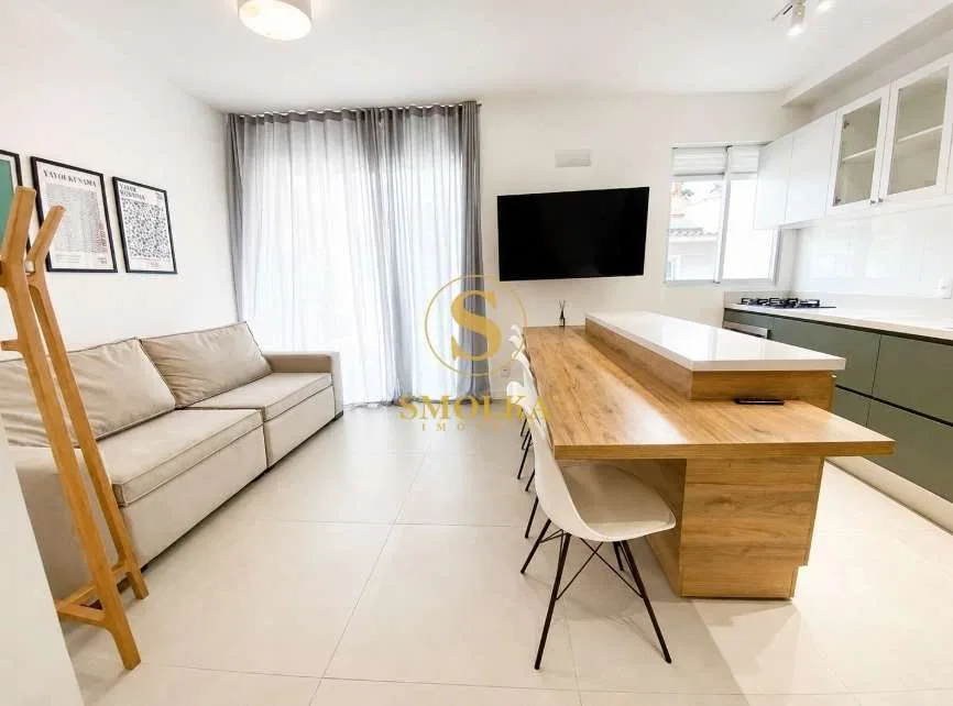 Furnished one-bedroom, 50 m² apartment in Florianópolis — photo 9