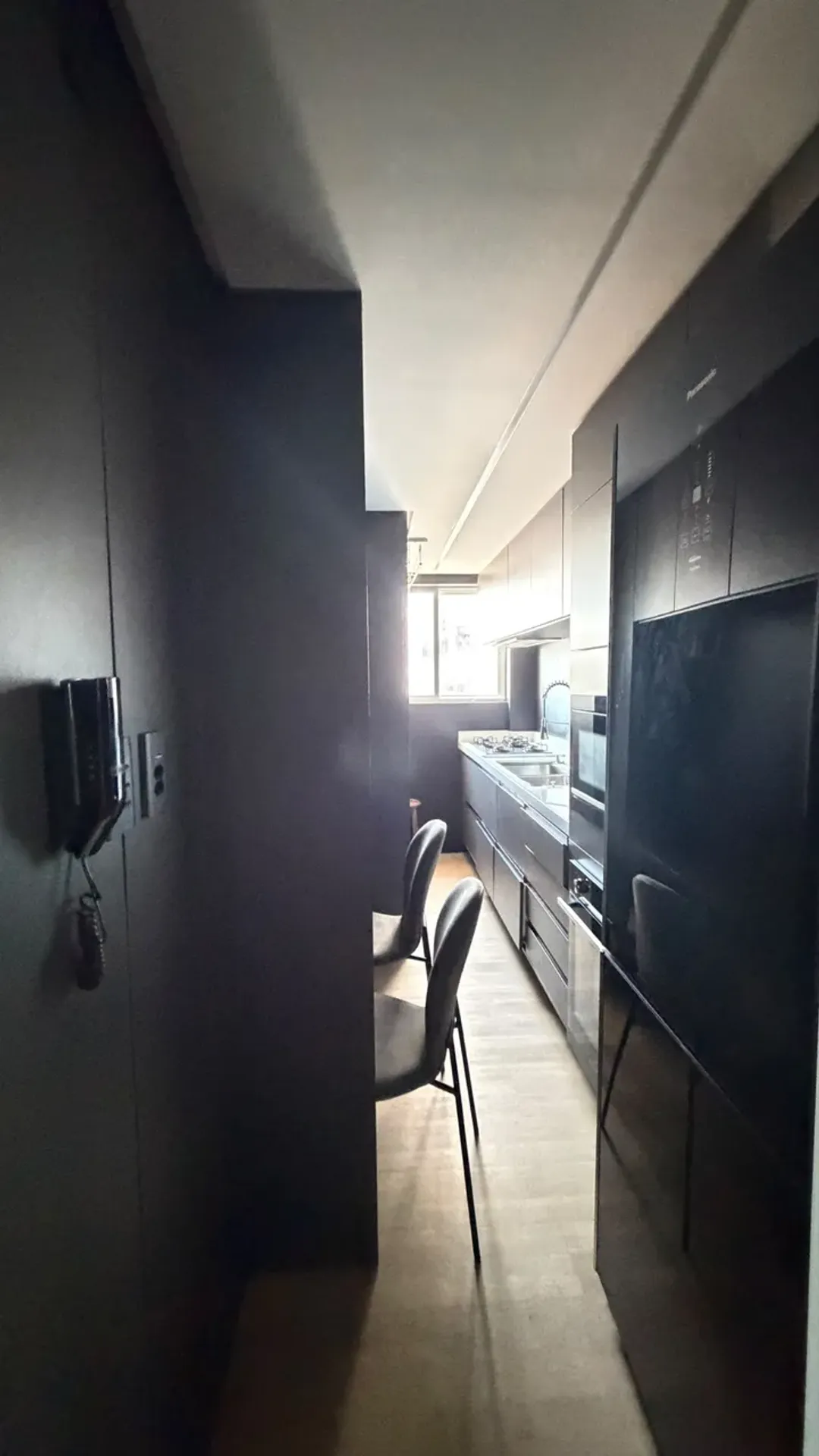 Furnished apartment, 100 m², with a washing machine — photo 20