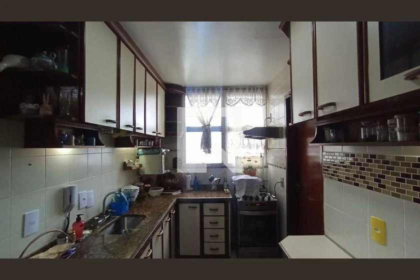 Mountain view in a 3-bedroom apartment, 106 m² — photo 41