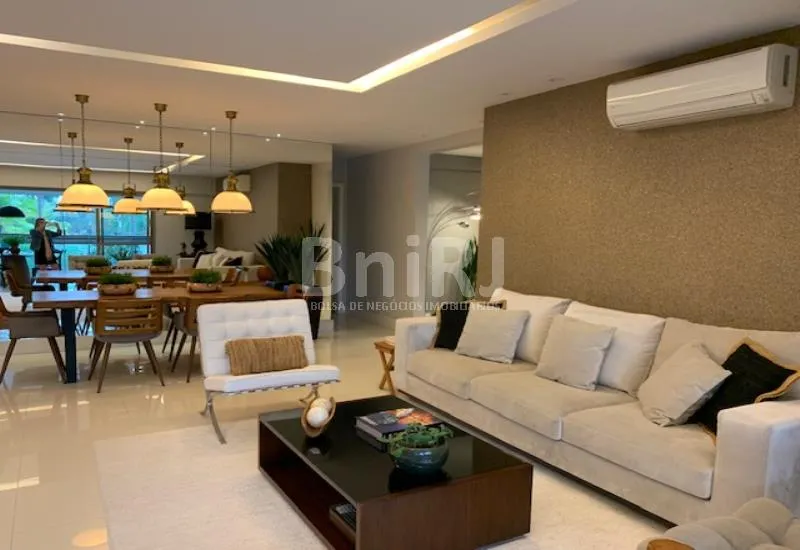 Apartamento mobiliado de 260 m² com 4 dormitórios e churrasqueira — photo 41