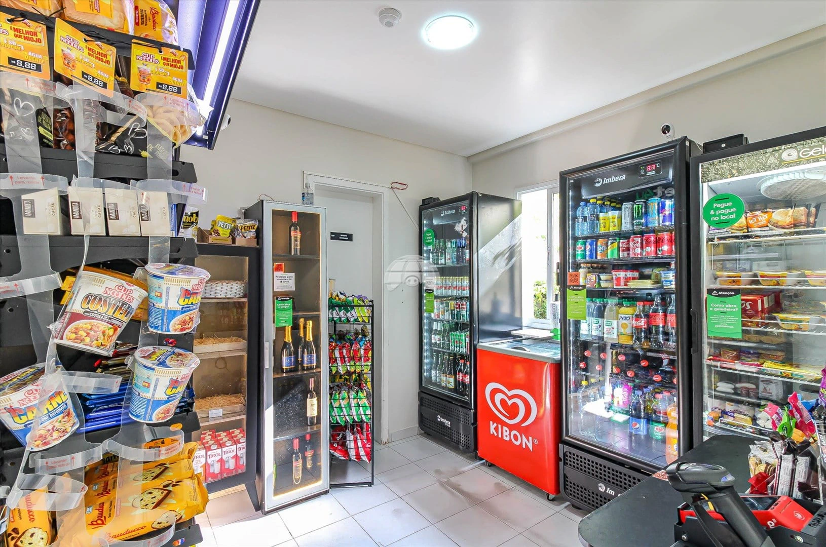 Студия 33 м² с кухней открытой планировки и 1 ванной — photo 26
