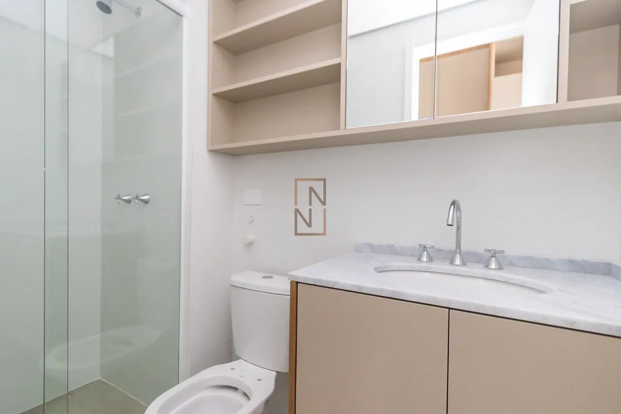 Unfurnished 29 m² apartment with a private BBQ — photo 7