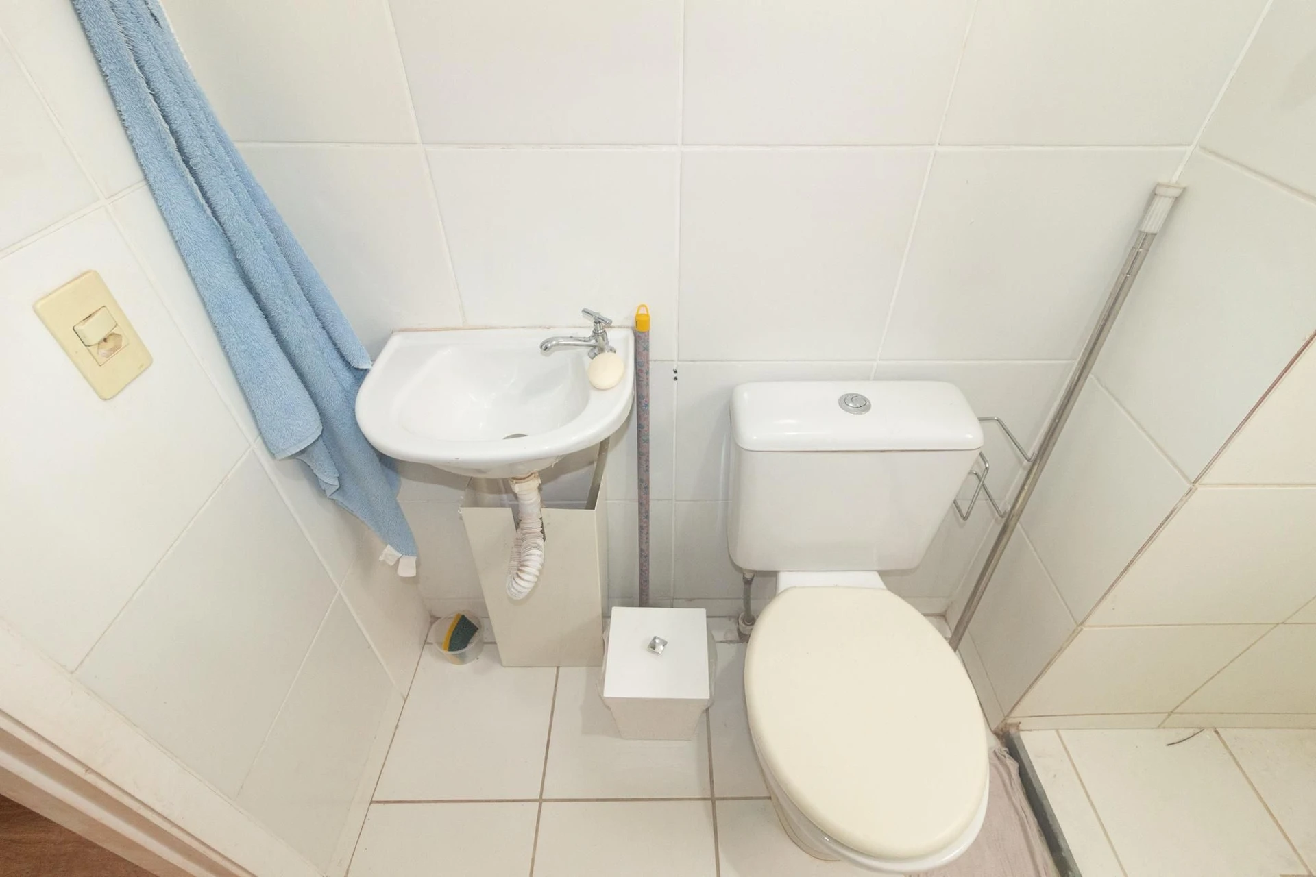 Apartamento mobiliado com 2 quartos e 1 vaga — photo 3