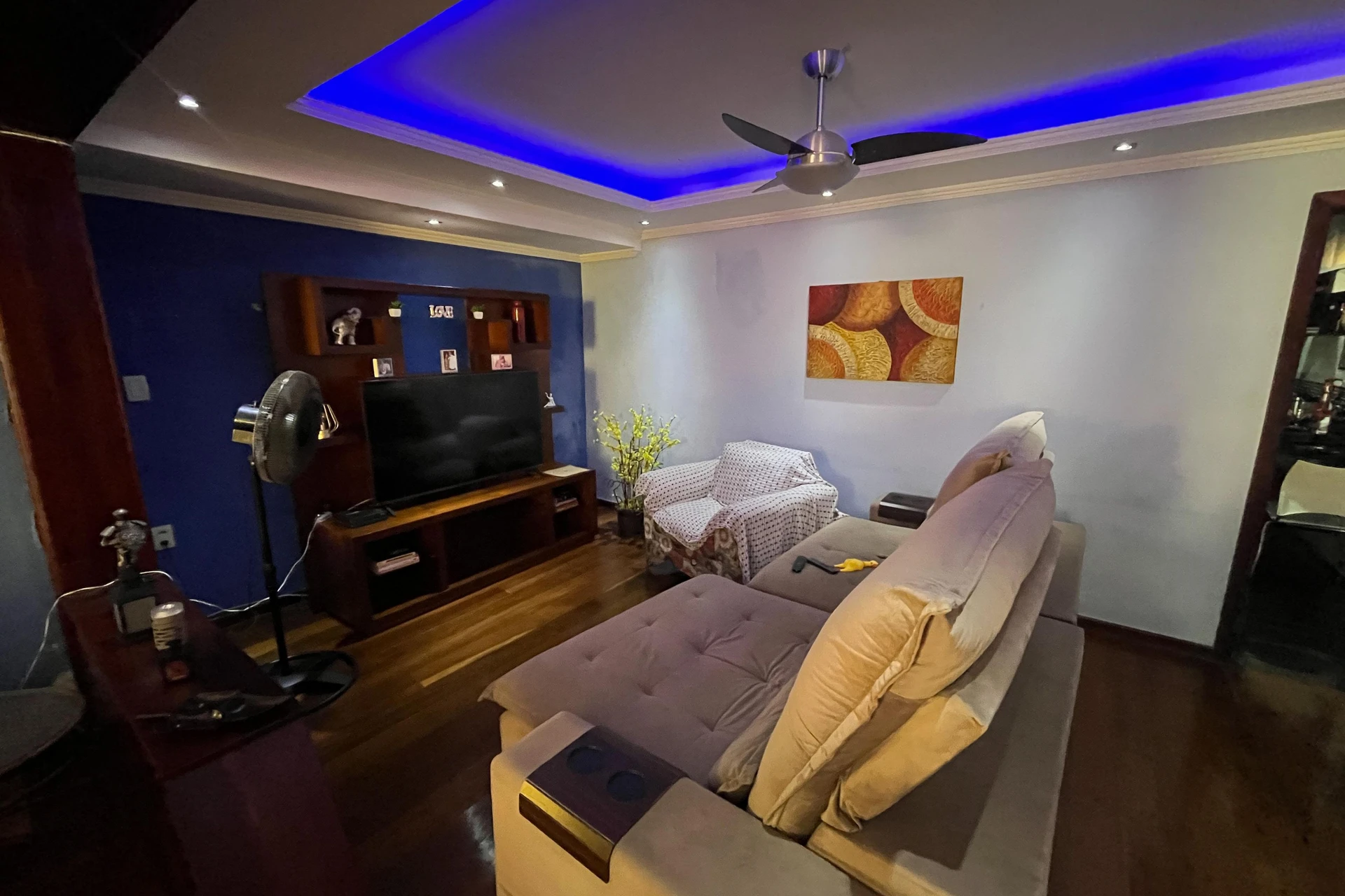 Casa mobiliada com 3 quartos e jardim privativo — photo 20