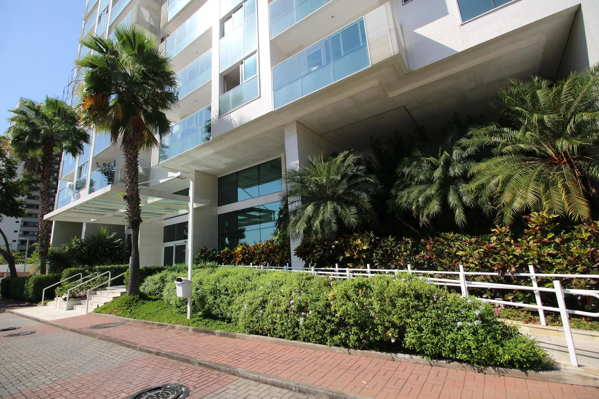 Apartamento mobiliado, 77 m², com vista para o parque — photo 2