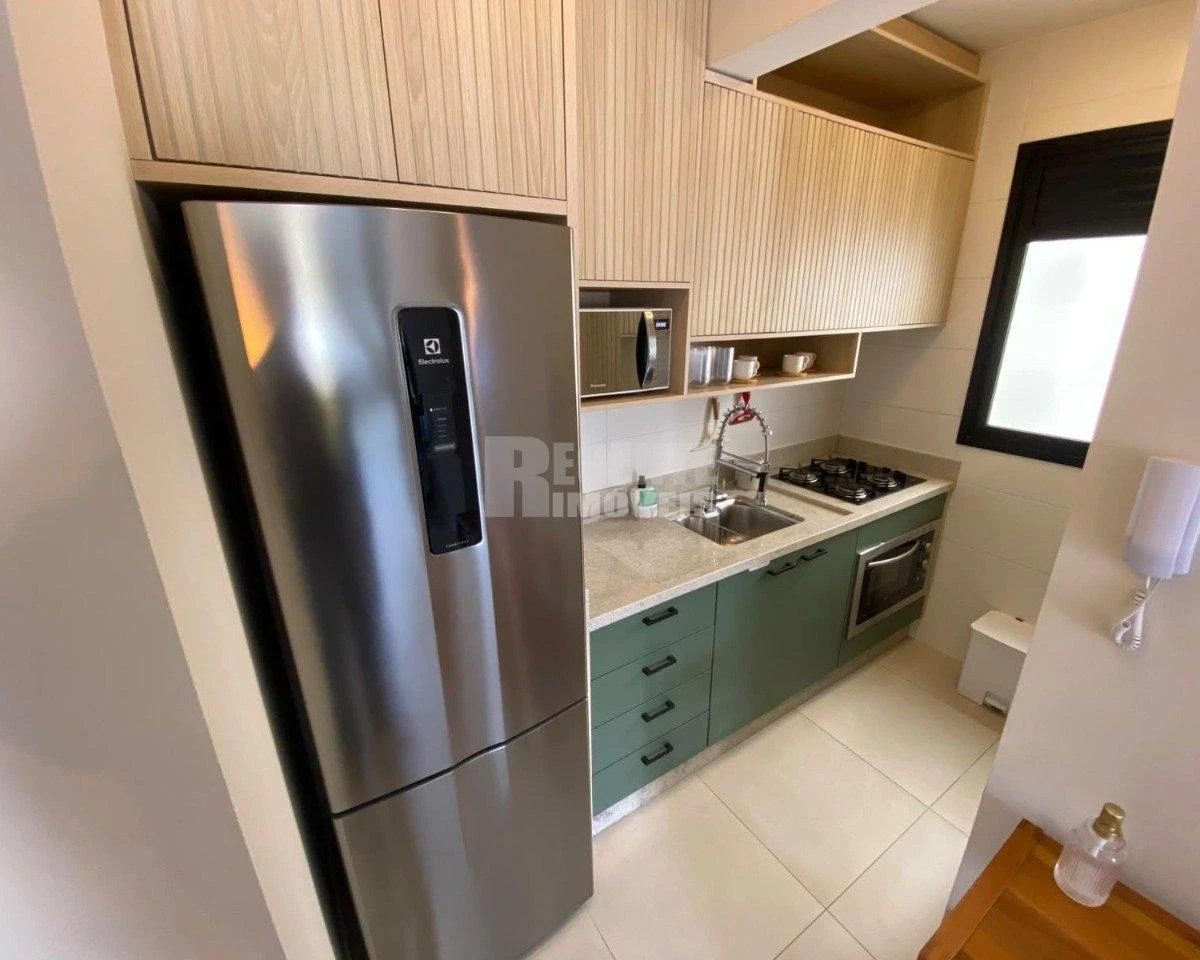 Departamento amueblado, 32 m², con secadora