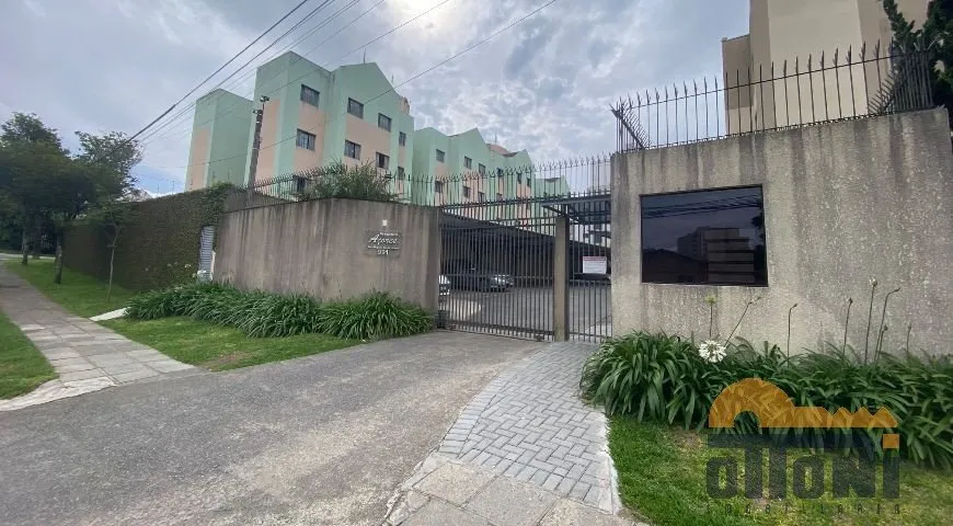 3-bedroom apartment with a home office in Curitiba — photo 11