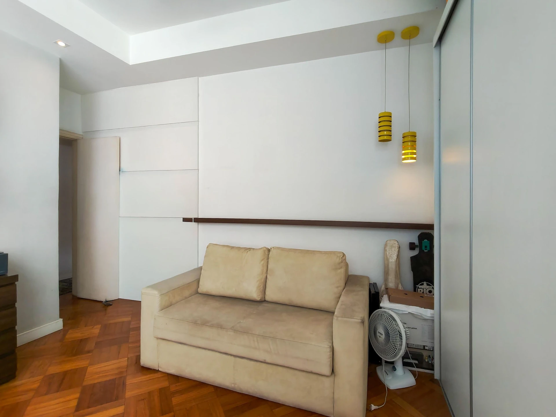 2-bedroom apartment with a mountain view in Rio de Janeiro — photo 49