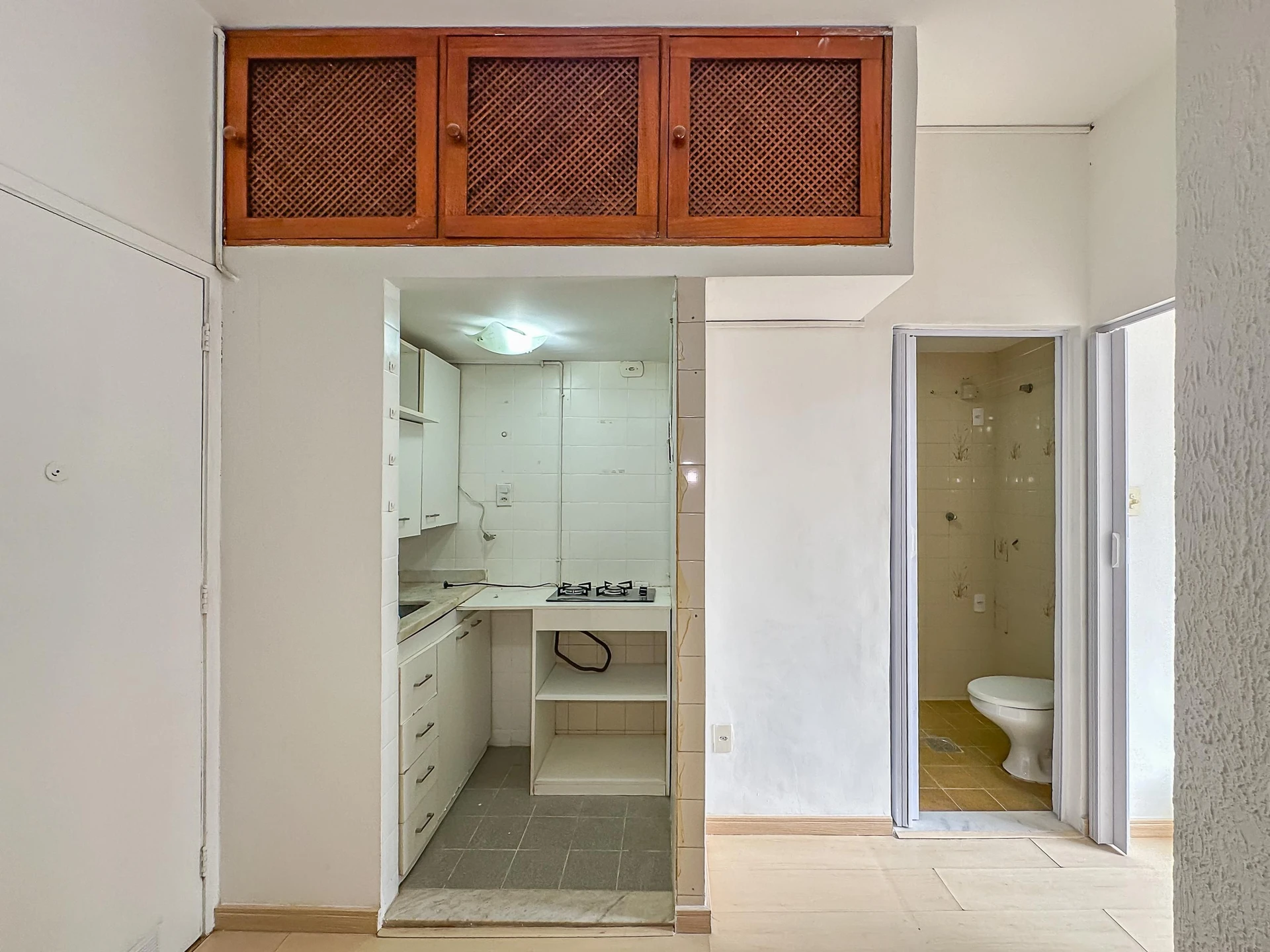 Studio com espaço de home office, Laranjeiras — photo 18