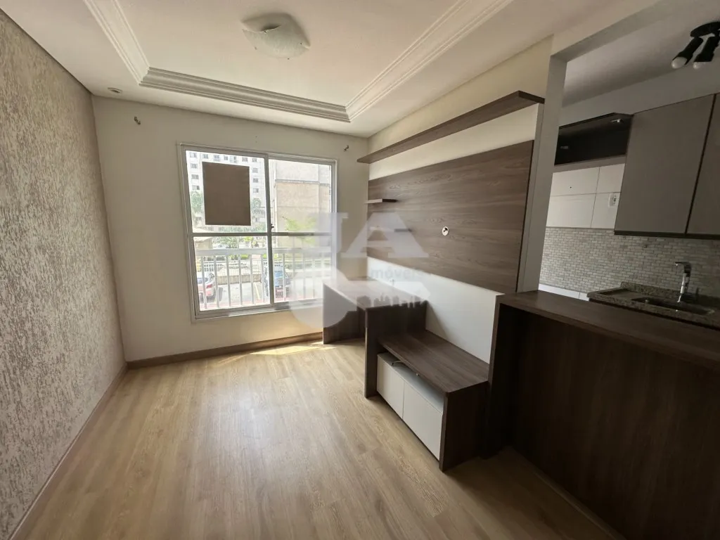 44 m² apartment with 2 bedrooms on the first floor — photo 2