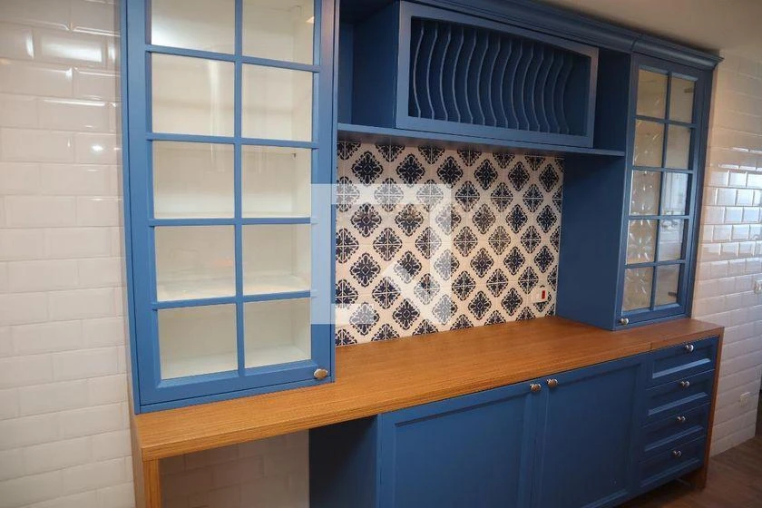 110 m² apartment with 3 bedrooms and integrated kitchen — photo 39