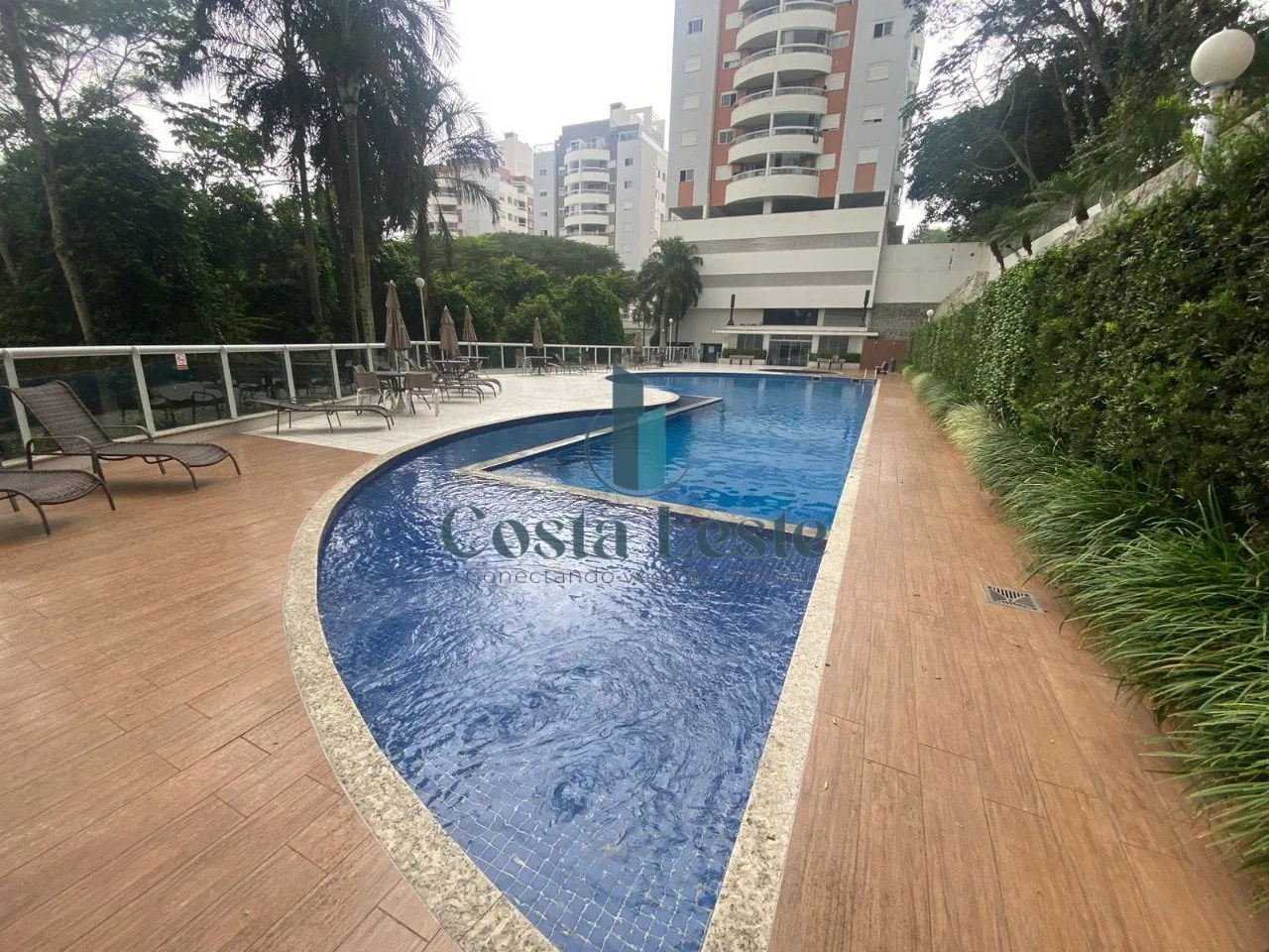 Apartment, 89 m², with a grill on the balcony — photo 7