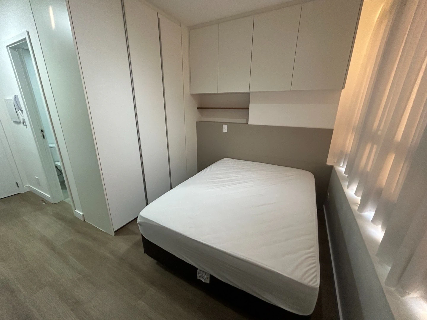 Furnished studio, 20 m², with a dryer — photo 8